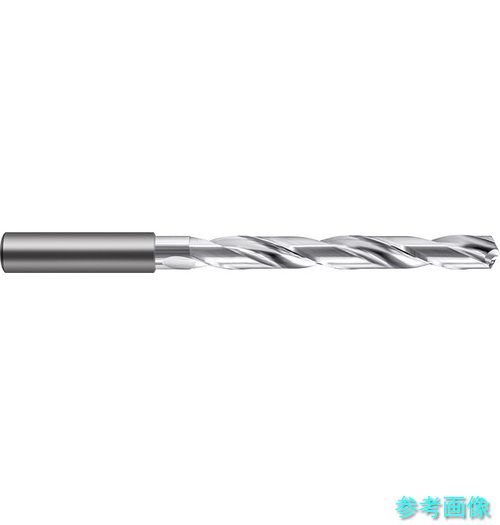 (GUHRING) 6063 6.200 軽銀・非鉄金属元素用せん孔機 7xD 無かた付ける 6.2粍
