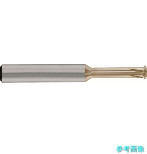 (GUHRING) 4225 14.000 スレッドミーリングカッタ 米突並目ねじ/所せまいねじ 1山手合い M12 - M14