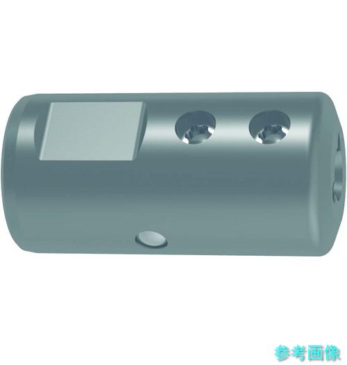 (GUHRING) 27004 8.120 丸シャンクホルダ 蓋クランプねじ Citizen machine用 GB108.0750.050.00.22.N.IK.CIT