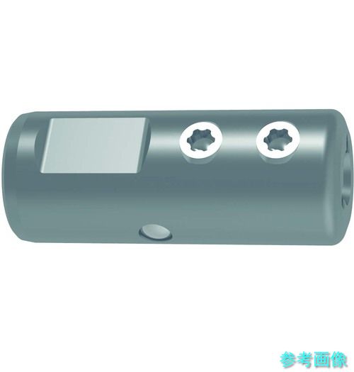(GUHRING) 27005 8.010 丸シャンクホルダ 上部クランプねじ Star Machine用 GB108.0016.040.00.22.N.IK.STA