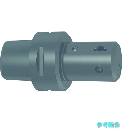 (GUHRING) 27013 8.004 ポリゴンシャンクホルダ ISO 26623,オフセット90° GH108.PO63.060.90.22.L.IK