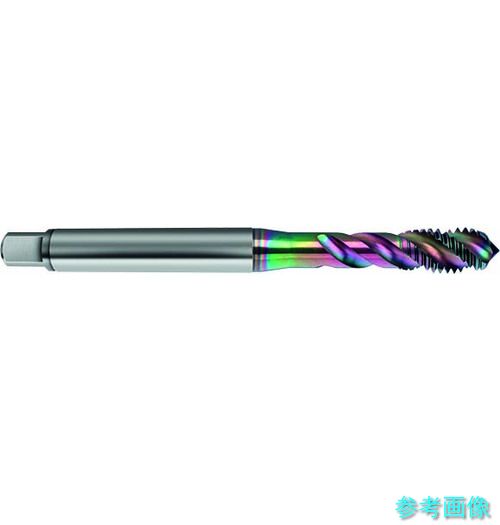 (GUHRING) 6564 2.000 軽銀用渦巻き水道栓 EG/STIねじ EG/STI M2