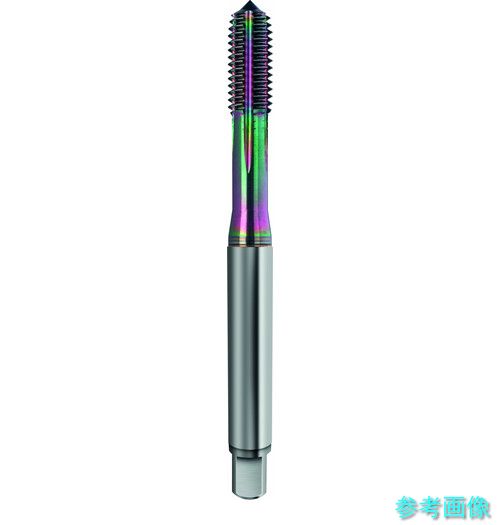 (GUHRING) 6571 9.728 軽銀用フォーミングタップ BSPねじ G1/8