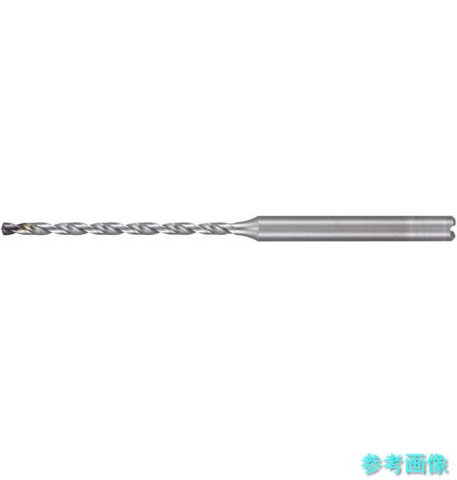 (GUHRING) 6412 1.300 超硬マイクロドリル15&times;D用 TiAINコート 1.3mm｜イーキカイ　店