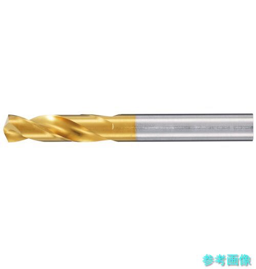 (GUHRING) 659 0.650 ハイスドリル ショート/スタブ TiNコート 0.65mm 【10本(1本)】|イーキカイ 店