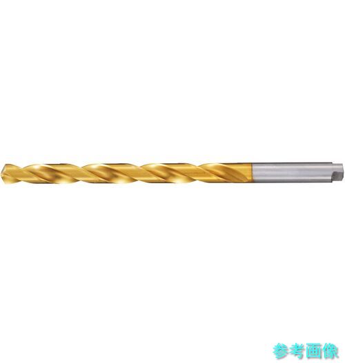 (GUHRING) 666 1.450 ハイスドリル セミロング TiNコート 1.45mm 【10本(1本)】|イーキカイ 店