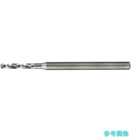 (GUHRING) 701 2.100 超硬マイクロせん孔機 ルーマ型 2.1粍 【10本(1本)】