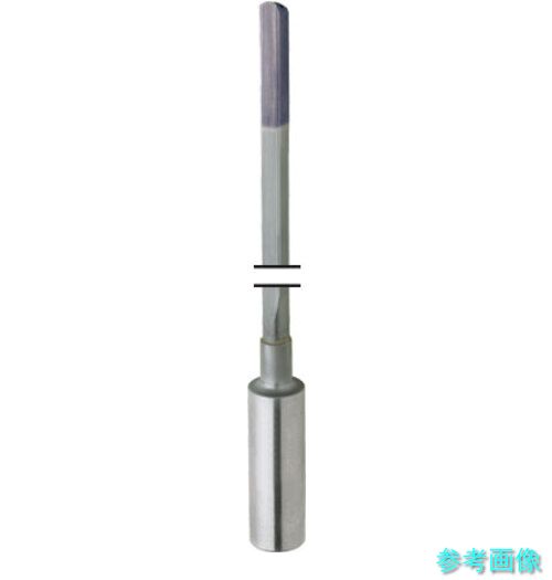 (GUHRING) 5632 4.000 ソリッドガンドリル 溝長45 EB100 4粍