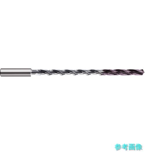(GUHRING) 6592 6.300 3枚刃超硬せん孔機 油絵の具広座敷付き添い人 FT200U 12xD 6.3粍