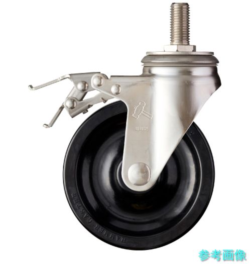 (ハンマー) 315SA-PH150 SAシリーズオールステンレス自在SP付フェノール車150mm