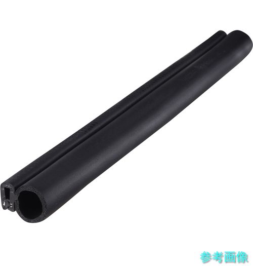 IWATA TSLB240A-L22 トリムシール (一体成型) EPDM 22M|イーキカイ 店
