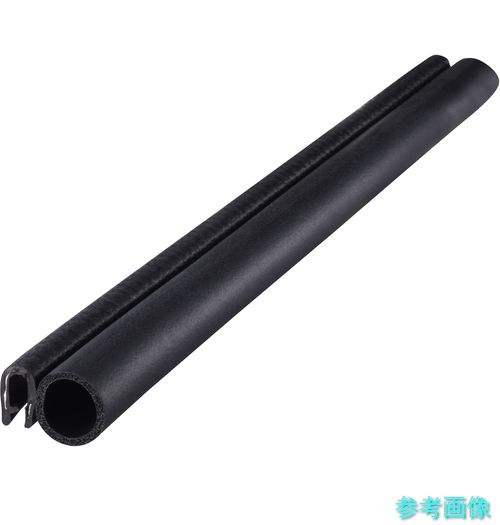 IWATA 6100-B-3X48AT-L19 トリムシール 6100シリーズTPE 19M｜イーキカイ　店 25,723円