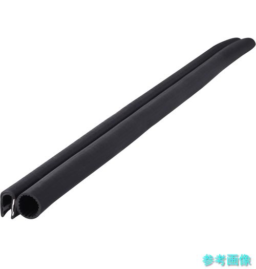 IWATA TSFB480A-L37 トリムシール (一体成型) 耐油TPE 37M|イーキカイ 店