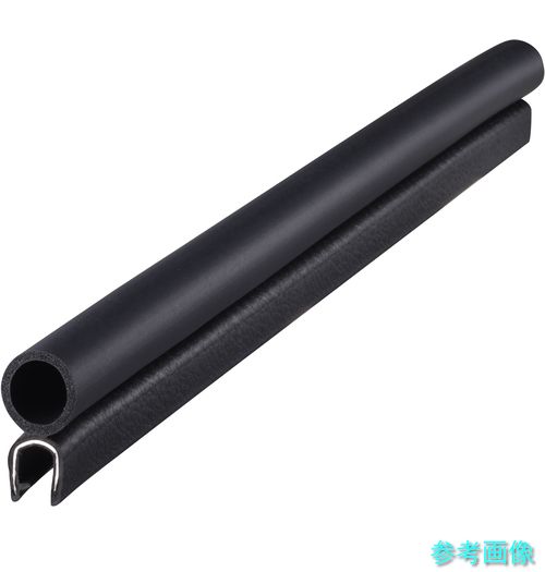 IWATA 6100-B-3X64CT-L57 トリムシール 6100シリーズTPE 57M｜イーキカイ　店