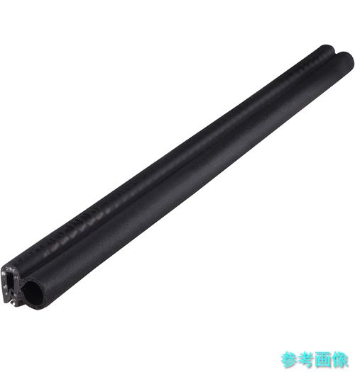 IWATA TSJB240A-L25 トリムシール (一体成型) EPDM 25M|イーキカイ 店