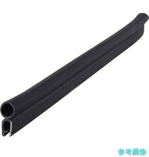 IWATA TSFB640C-L46 トリムシール (一体成型) 耐油TPE 46M｜イーキカイ　店