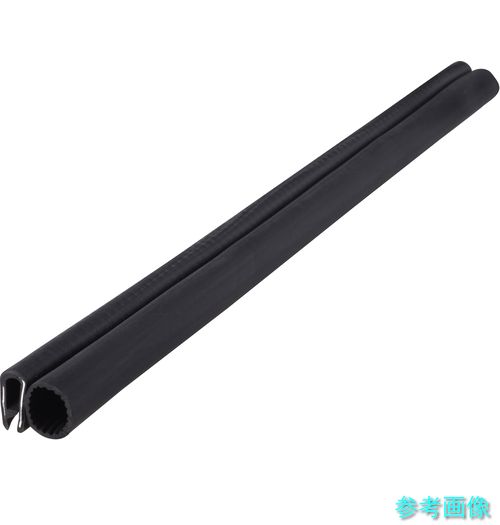 IWATA TSFB320A-L46 トリムシール (一体成型) 耐油TPE 46M｜イーキカイ　店 42,188円