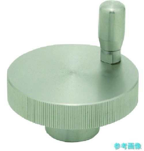 (イマオ) SSHR50C-T10 ハンドル 小型ステンレスハンドル車(加工付) ハンドル径50mm