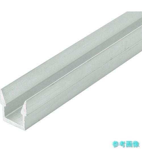(イマオ) MBDES06LB ダブルエッジクランプ(セルフカット,長尺仕様)|イーキカイ 店