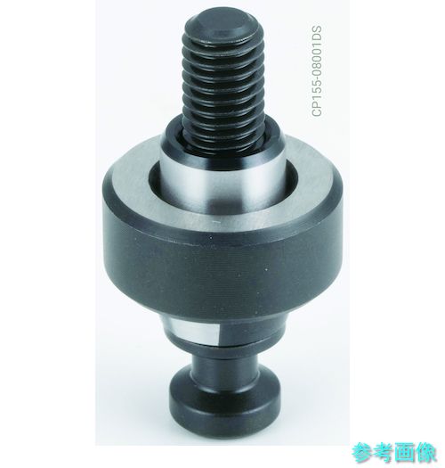 (イマオ) CP155-16001DS テーパークランプボルト(ダイヤタイプ スペーサー付き)|イーキカイ 店