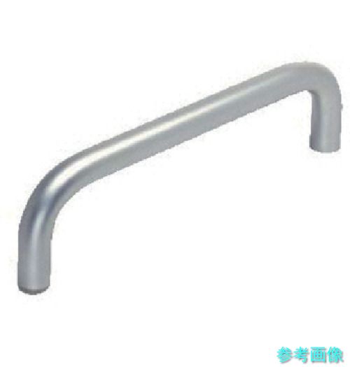 (Rohde) MH5-250S マシナリーハンドル 全長270粍 ねじ径M8×1.25 花・ガーデン・DIY-DIY・工具-その他