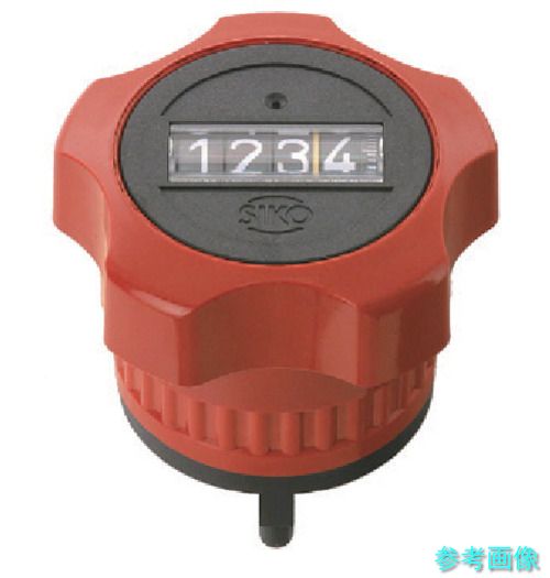 (SIKO) DK01FL1.25B-ST インジケーターノブ スターノブ付