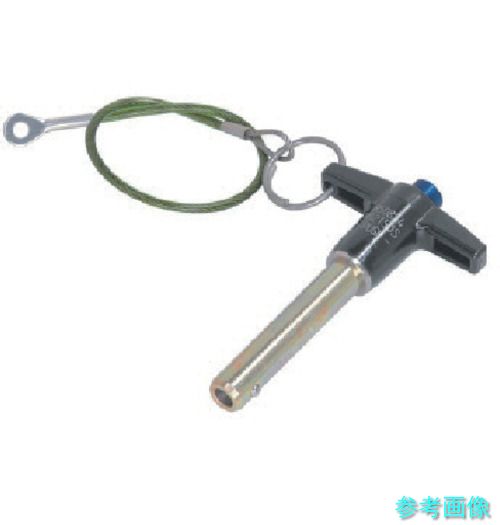 Jergens BJ773-12080-SUS ボールロックT型ピン｜イーキカイ　店 7,914円
