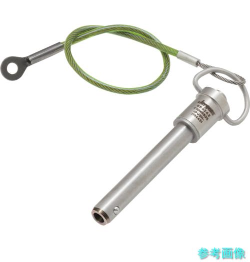 (Jergens) BJ775-12090-SUS ボールロックリング型ピン｜イーキカイ　店