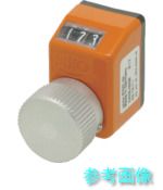 (SIKO) DPK-02HL-8B デジタルポジションインジケーターノブ