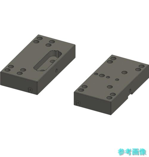 メーカー直送 (イマオ) SCS-BP125 固定ベース 小 (新仕様)