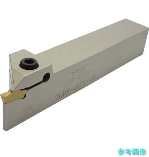 イスカル TGDR 1616-4M トップグリップ ホルダー TGD R/L 【1個】