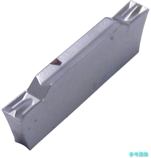 イスカル GDMW 2.4(IC254) カットグリップ チップ GDMW IC254 【10個】