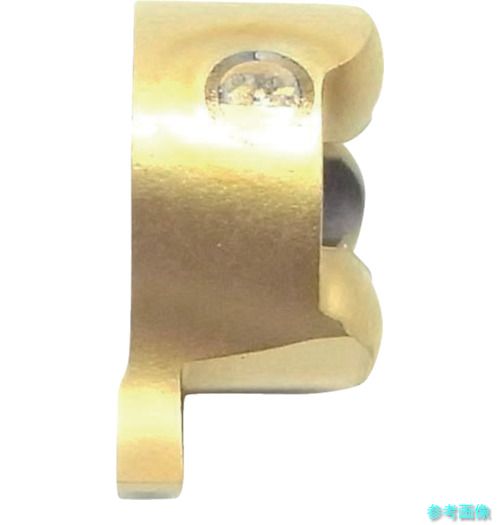 イスカル GIQR 8-0.95-0.00(IC528) カムグルーブ チップ GIQR/L8 IC528 【10個】