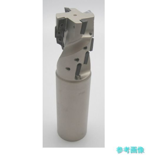 イスカル APKD2536FEJPN ヘリコプター粉砕機 【1本】