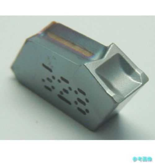(イスカル) GSFN 4(IC328) セルフグリップ スリッター用チップ GSFN IC328 【10個】