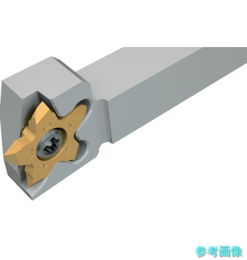 イスカル PCHRS 20-17 溝入れ・突切り工具 ペンタカット用ホルダー PCHRS/LS-17 幅20mm 高さ20mm 全長120mm 【1本】