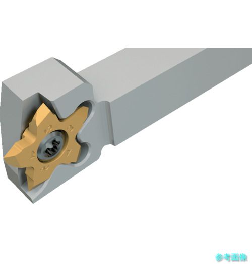 イスカル PCHRS 16-17 溝入れ・突切り工具 ペンタカット用ホルダー PCHRS/LS-17 幅16mm 高さ16mm 全長120mm 【1本】 10,501円