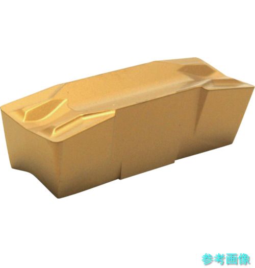 イスカル GIF 10.00E-0.80(IC908) カットグリップ チップ GIF-E IC908 【10個】｜イーキカイ　店