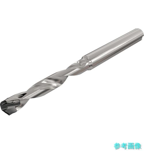 イスカル DCN 060-030-08C-5D スモウカム ヘッド交換式ドリルボディ(円筒シャンク・クーラント穴付)5D 【1本】