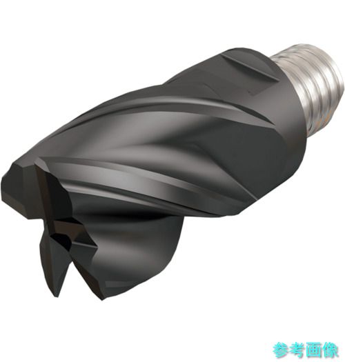 イスカル MM EC320H38C06-4T21(IC908) マルチマスター加工ヘッド 4枚刃 粗・仕上げ加工対応ヘッド IC908 【1個】
