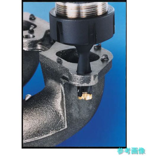 (イスカル) DCM 135-040-16A-3D カムドリル ヘッド交換式ドリルホルダ DCM-3D｜イーキカイ　店