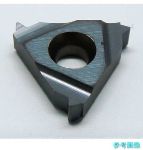 イスカル 16ERB 0.80 ISO(集積回路908) ねじ切り心付け  ER/L-ISO 集積回路908 【5個】 花・ガーデン・DIY-DIY・工具-その他