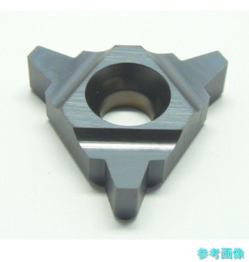(イスカル) 22UERL 6 TR(IC908) 台形ねじ切りチップ ER/L-TR IC908 【5個】|イーキカイ 店