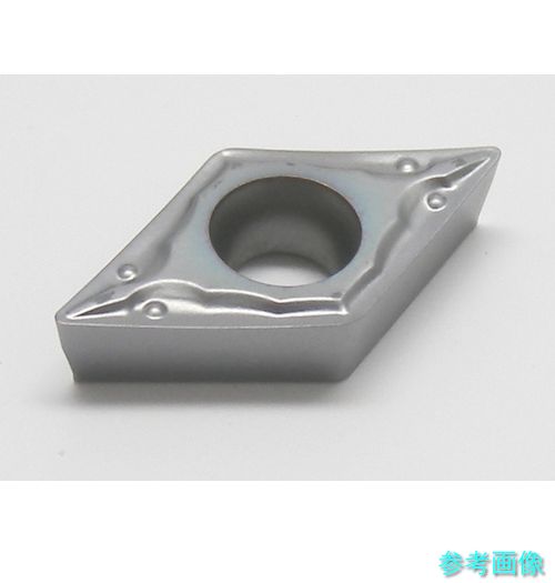 イスカル DCMT 11T302-PF(IC907) ISO旋削 チップ DCGT/DCMT-PF IC907 【10個】|イーキカイ 店