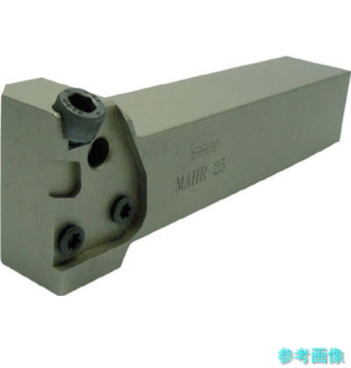(イスカル) MAHR 20 モジュラーグリップ アダプター交換式ホルダー MAHR/L 【1個】