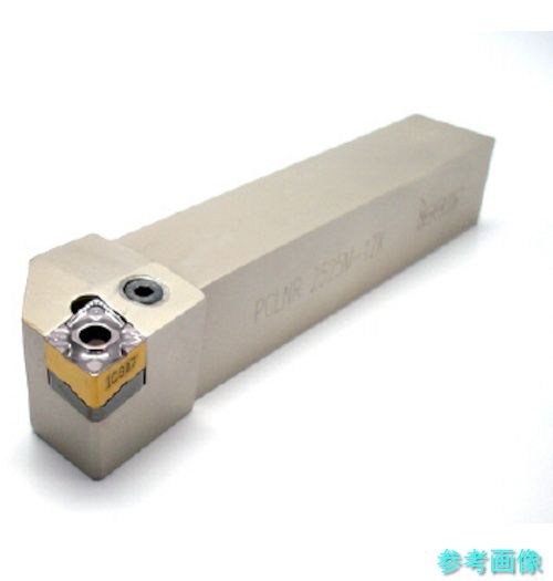 (イスカル) PCLNR 2525M-12X ヘリターンLD 外径加工用ホルダー PCLNR/L-X 【1個】