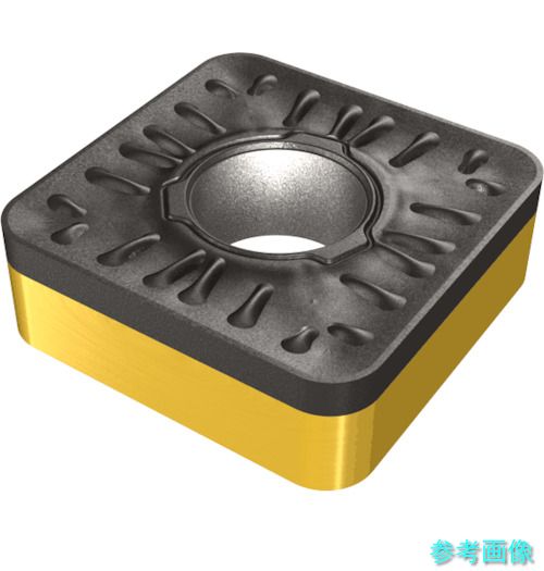 (イスカル) SNMM 190612-R3P(IC830) ISOターン チップ SNMM-R3P IC830 【10個】