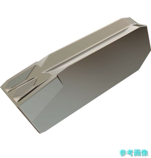 (イスカル) GIM 3-8LA(IC20) カットグリップ チップ GIM-RA/LA IC20 【10個】｜イーキカイ　店