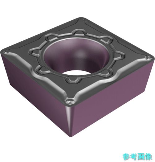 (イスカル) SCMT 120402-F3M(集積回路6025) ISO旋削 心付け SCMT-F3M 集積回路6025 【10個】