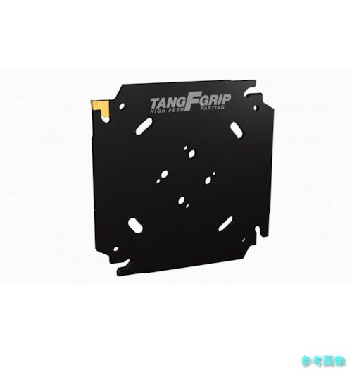 イスカル TGAQ D52-3-2Z-JHP タングFグリップ スクエアブレード TGAQ-JHP 【1本】